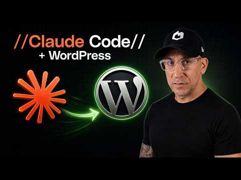 Use Claude Code in WordPress Locally (The Right Way!)