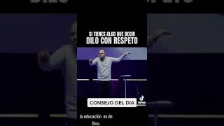 Y Todo Lo Que Haces Y Dices Sea Hecho Con Amor. Bendiciones