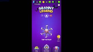 Granny legend - Android app - GogetaSuperx screenshot 5