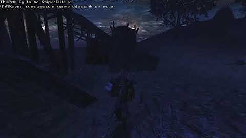 Gothic Multiplayer - Walka o zamek - Początki Enklawy