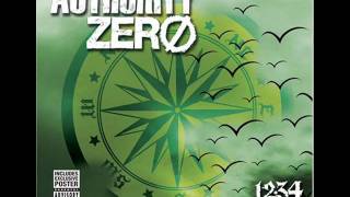 no regrets - authority zero