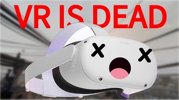 Why Virtual Reality is a Failed Concept