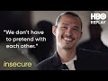 Insecure: Molly and Andrew's First Date (Season 3 Clip) | HBO