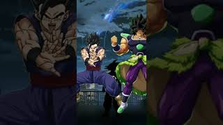 Gohan vs Broly - Who is stronger