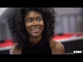 St. Beauty Talks Fears, Food and Wondaland Love | VIBE