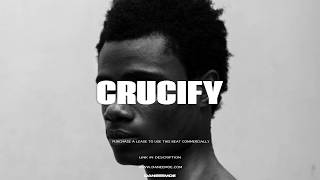 Ayo Maff x Omah Lay x Tml Vibez Type Beat "CRUCIFY" Afrobeat x Emotional AfroInstrumental 2026