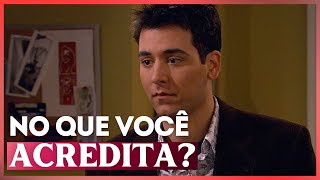 A Maior Lição da 1ª Temporada de How I Met Your Mother