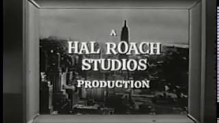 Hal Roach Studios/ABC Television Network (1958)