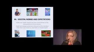 Mark Wainberg Lecture CAHR2013