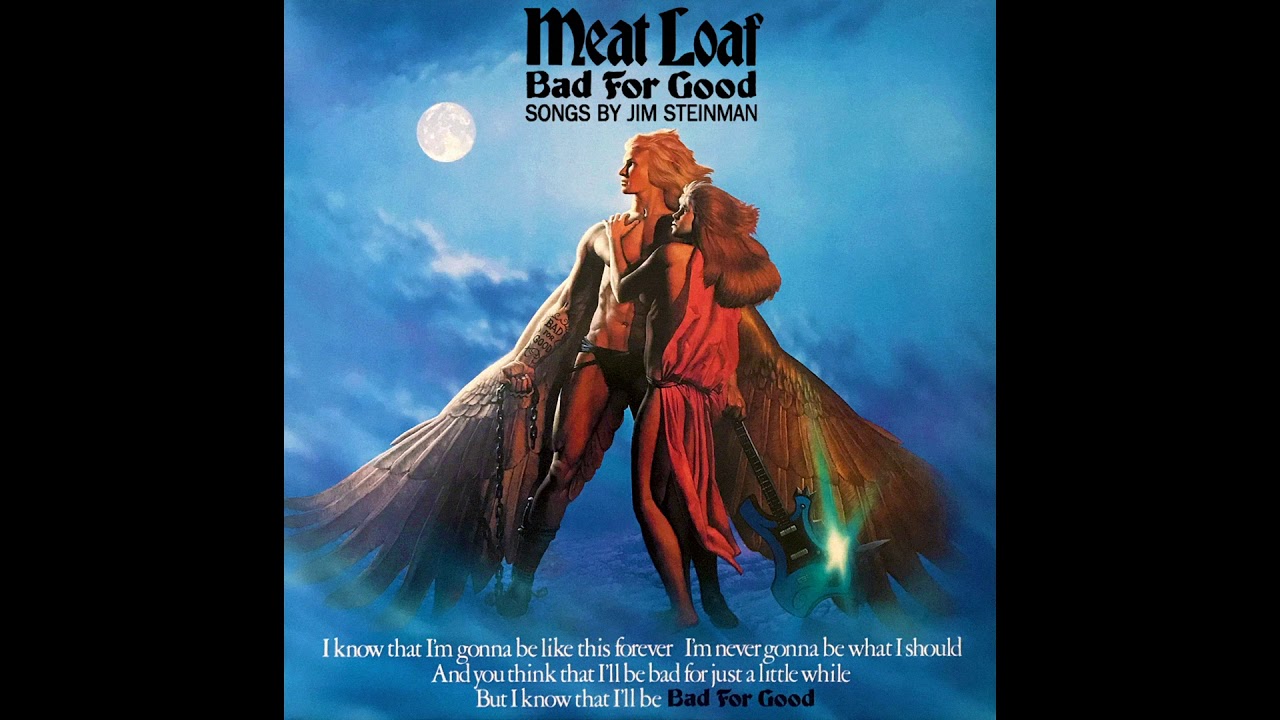 Meat Loaf Bad For Good (1981 Dream Mix) Sample YouTube