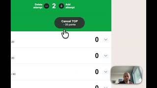 Competitions: 4 - Manual Entry for Offline Climbers screenshot 4