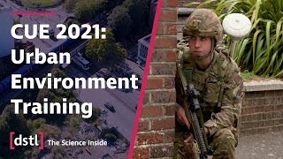 CUE 2021 Urban Environment Training | International Military Urban Exercise