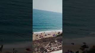 Plage Ain Taya Rouiba Alger شاطىء عين طاية