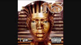 Nas - Money Is My Bitch