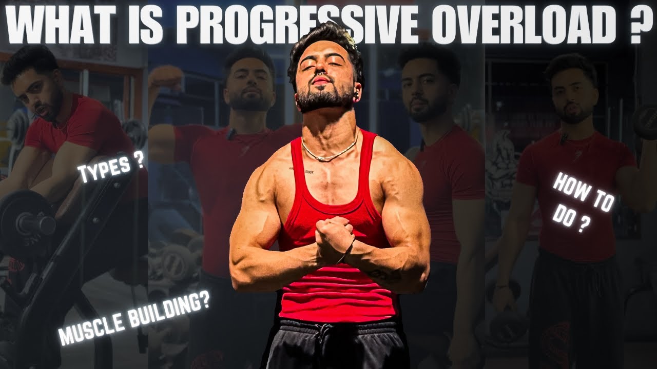 WHAT IS PROGRESSIVE OVERLOAD PROGRESSIVE OVERLOAD BUILD MUSCLE what-is-progressive-overload-progressive-overload-build-muscle