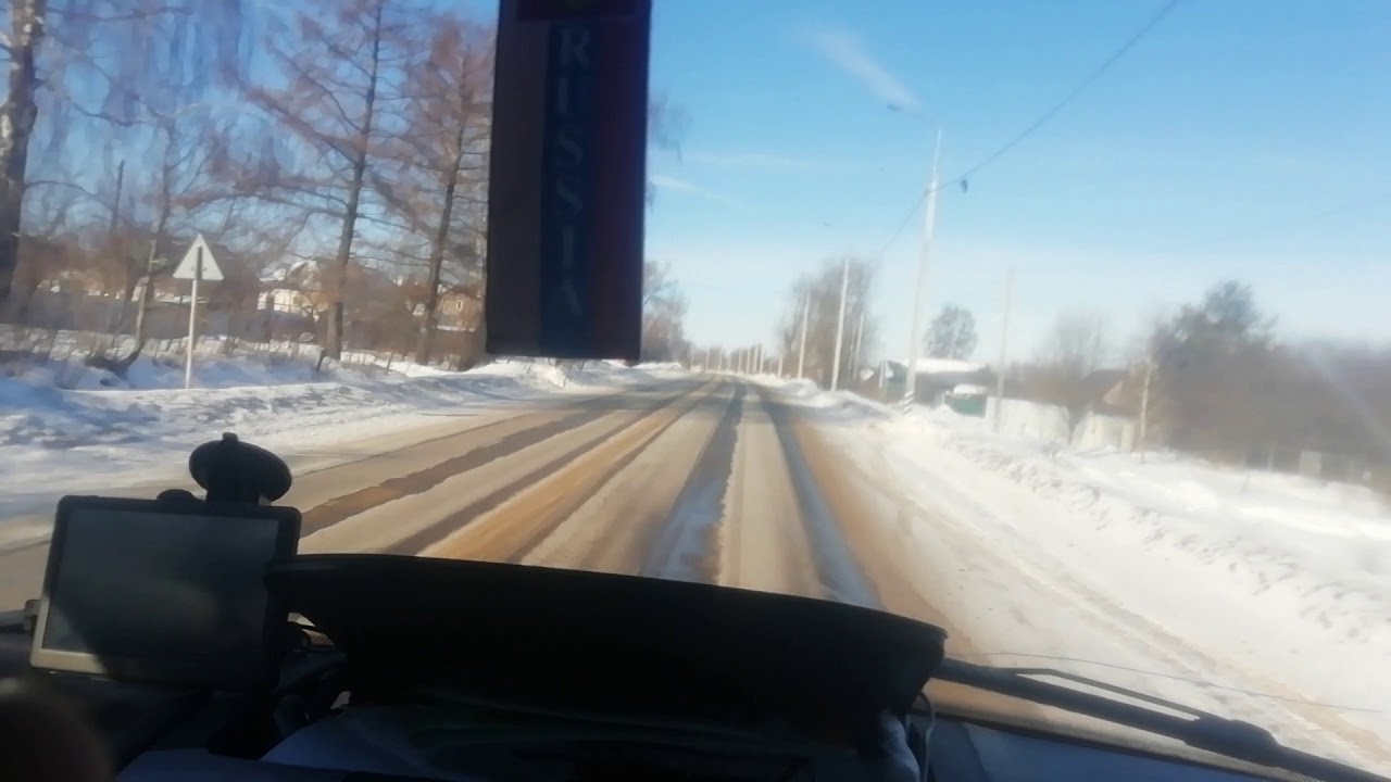 Деревня Ямны тула