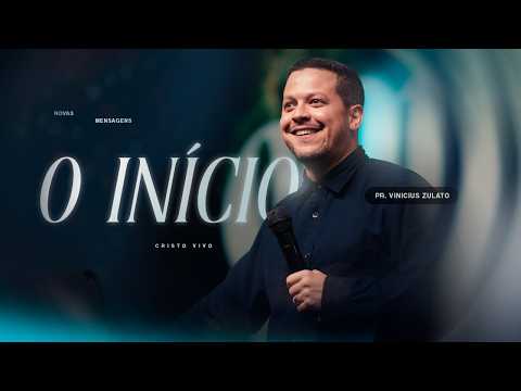 Novas Mensagens - O início - Vinicius Zulato