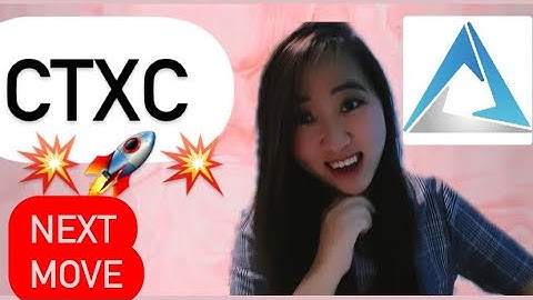 CORTEX COIN EXPLODED 💥🚀- CTXC PRICE PREDICTION - CTXC PRICE ENTRY - CTXC LISTING ON BINANCE