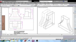 Solid Modeling (Ex9e)