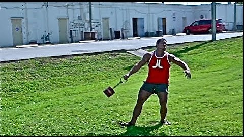 [OPEN GYM] Stable Base For Aggressive Beast-Mode