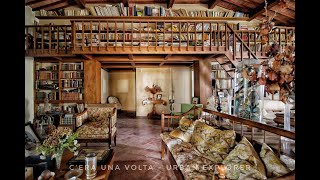 Urbex Italia | La meravigliosa villa abbandonata del Banchiere