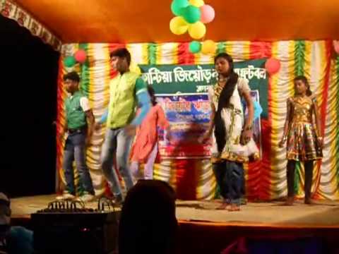 Anga aaub nepel Santali song