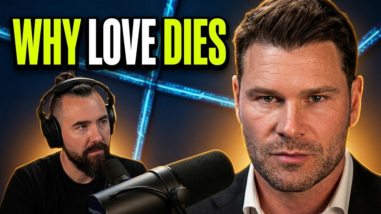 The Psychology of Love, Tribal Expeditions & Court Battles with Guillaume Dulude