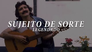 Belchior - Sujeito de Sorte (Legendado)