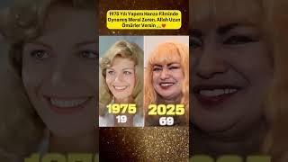 1975 Yılı Yapımı Hanzo Filminde Oynamış Meral Zeren. Allah Uzun Ömürler Versin 🙏❤️