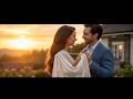 sachin and babi light blue dress The Engagement Dress - Tubi Movie