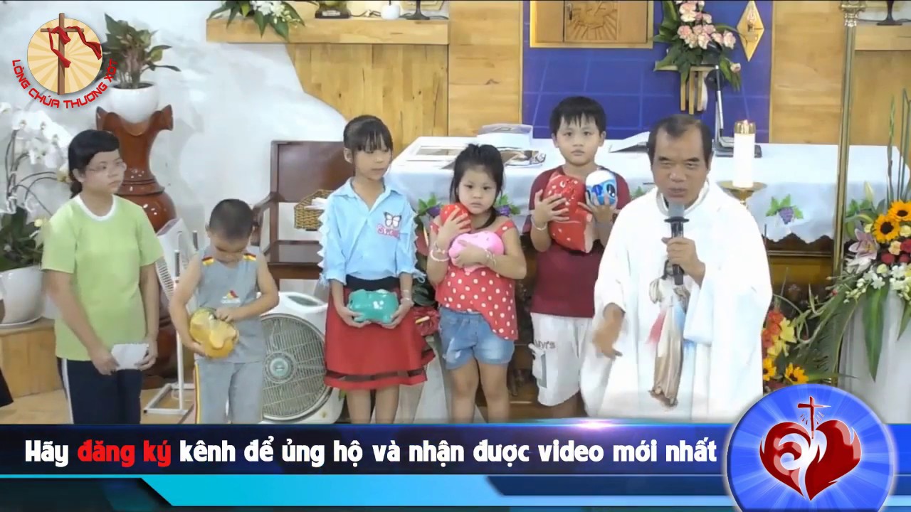 Tổng hợp Chứng nhân LÒNG CHÚA THƯƠNG XÓT hay nhất tại GDTM - Phần 42