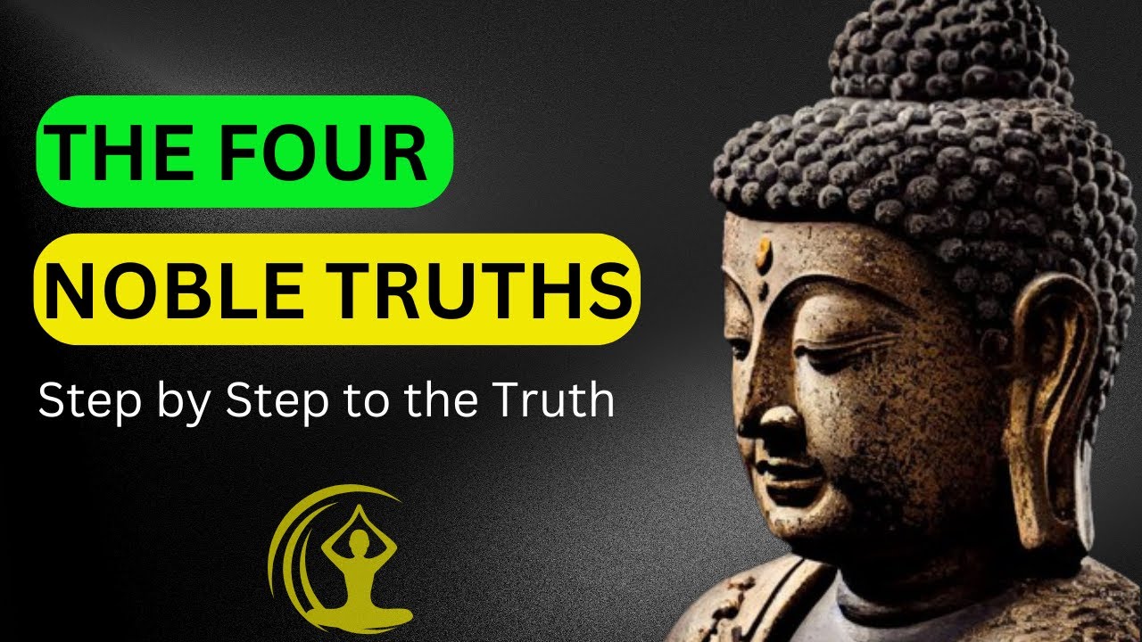 The Four Noble Truths - YouTube