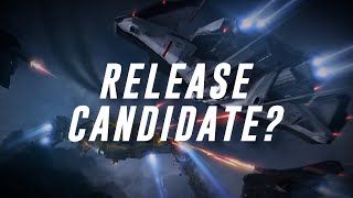 New Star Citizen 3.23 EPTU Patch! - Is This The Release Candidate?