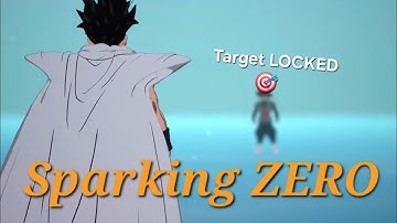 [RANKED DP BATTLES] STOMPED This dude in Sparking Zero