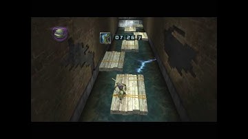 TMNT 2007 Walkthrough Mission 3 (PC)-Techno Ninjutsu!