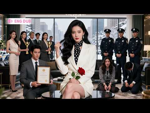 【ENG SUB】Framed as a Thief at the Gala, Her Tycoon Sons Exposed the Truth! 💎