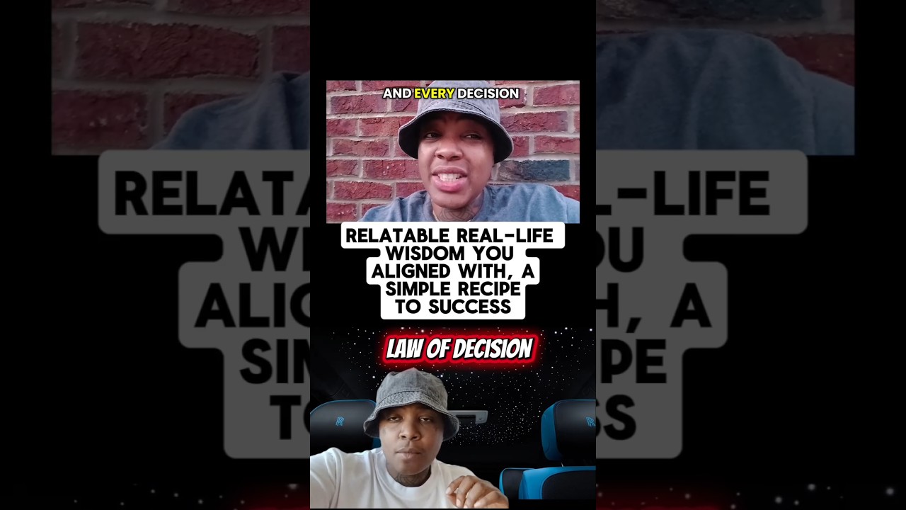 A simple recipe for success 