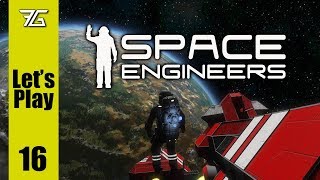 Space Engineers - Ep 16 Automated Components