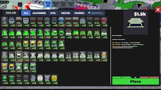 grinding for t2 on classic event factory simulator