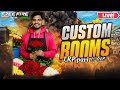 [🔴தமிழ நேரலை]🔴 // Custom Room match #ff #live #freefire #lrppavilive #virllive