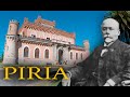 🔴🎬 PIRIA EL EXTRAORDINARIO - MISTERIOS y LEYENDAS - PIRIAPOLIS - FRANCISCO PIRIA #1