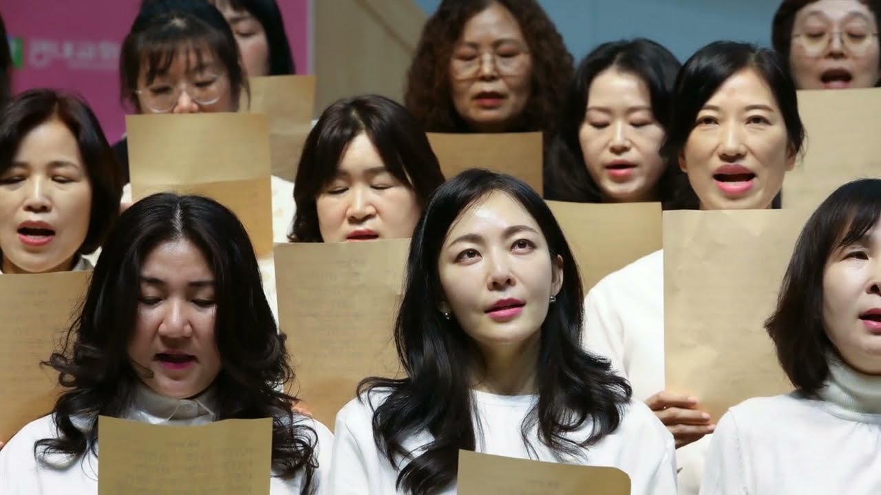 2026 교사헌신예배 교사전체 특송 / 