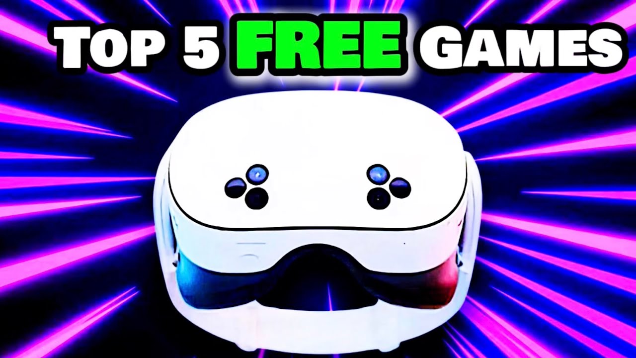 Топ-5 бесплатных игр для VR