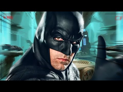 your brain on batman - YouTube