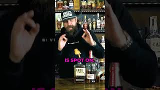 Old Grand Dad 114 - 1 of Top 10 Daily Drinkers Short