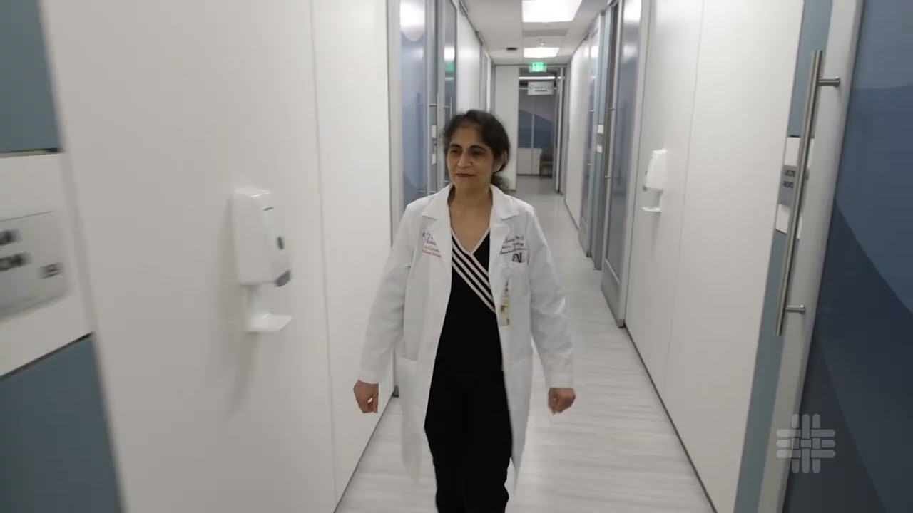 Urogynecologist Spotlight: Gazala Siddiqui, MD