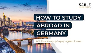 Webinar replay: How to study abroad in Germany
