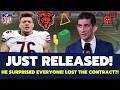 LATEST NEWS! POLES READY TO RE-SIGN?! HE SURPRISED EVERYONE WITH THIS ONE! CHICAGO BEARS NEWS DRAFT