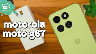 Isa Marcial Videos motorola moto g67 | Unboxview completo