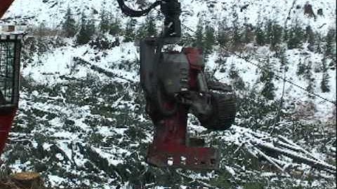 Log Max and Rotobec Continuous Rotation